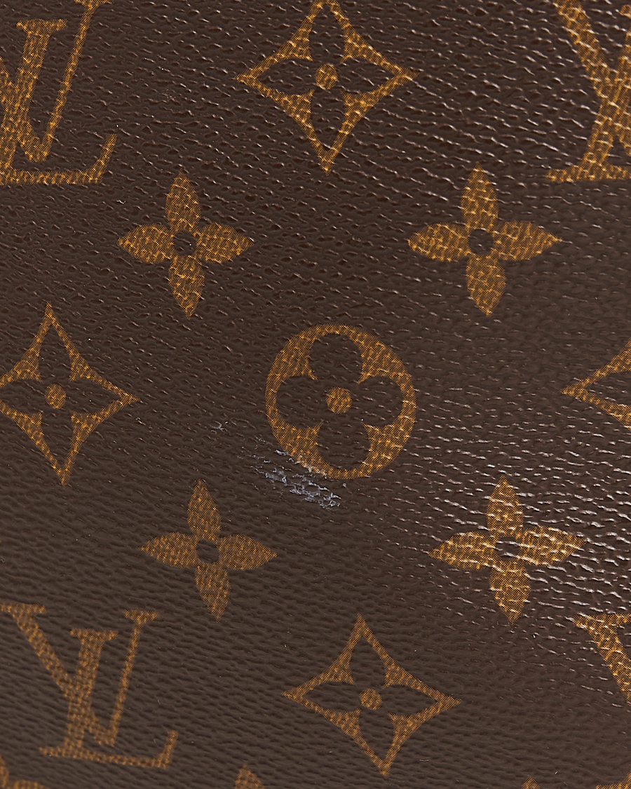 Herren | Pre-Owned & Vintage Bags | Louis Vuitton Pre-Owned | Keepall 55 Monogram