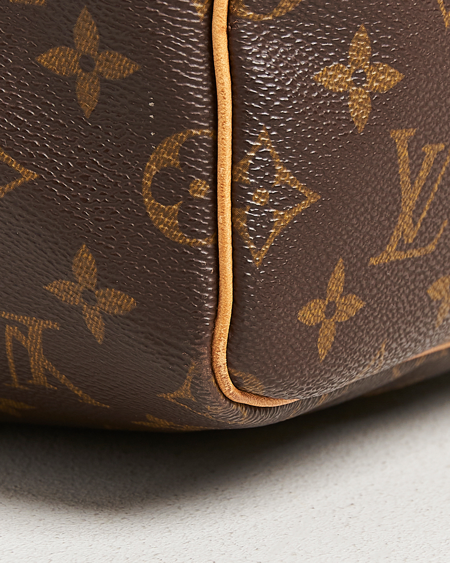 Herren | Pre-Owned & Vintage Bags | Louis Vuitton Pre-Owned | Keepall 55 Monogram