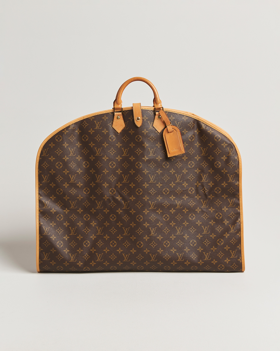 Herren | Pre-Owned & Vintage Bags | Louis Vuitton Pre-Owned | Garment Bag Monogram
