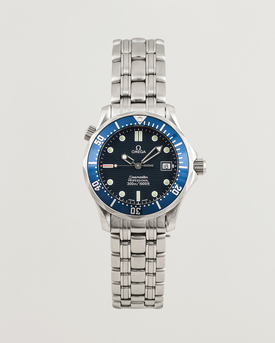 Herren | Pre-Owned & Vintage Watches | Omega Pre-Owned | Seamaster 300M SMP