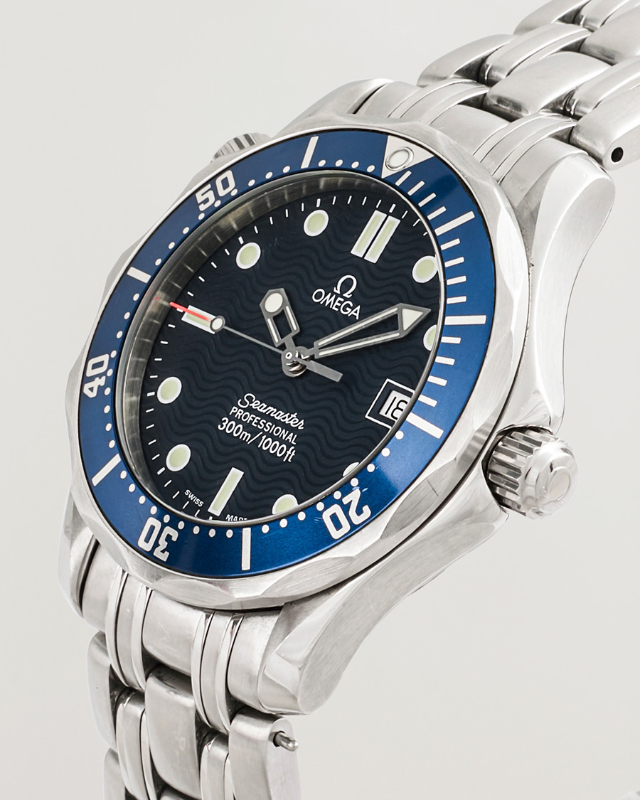 Herren | Pre-Owned & Vintage Watches | Omega Pre-Owned | Seamaster 300M SMP