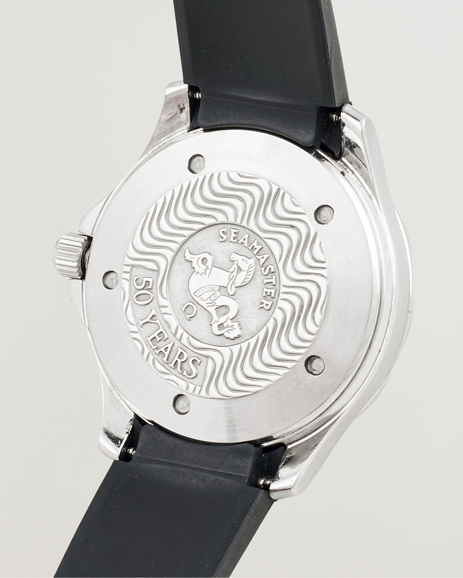 Herren | Pre-Owned & Vintage Watches | Omega Pre-Owned | Seamaster GMT 50th