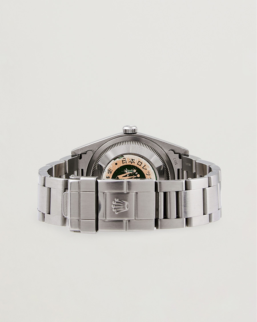 Herren | Rolex Pre-Owned Explorer 14270 | Rolex Pre-Owned | Explorer 14270