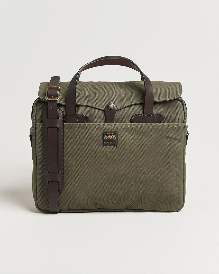 Herren | Taschen | Filson | FilsonOriginal BriefcaseOtter Green