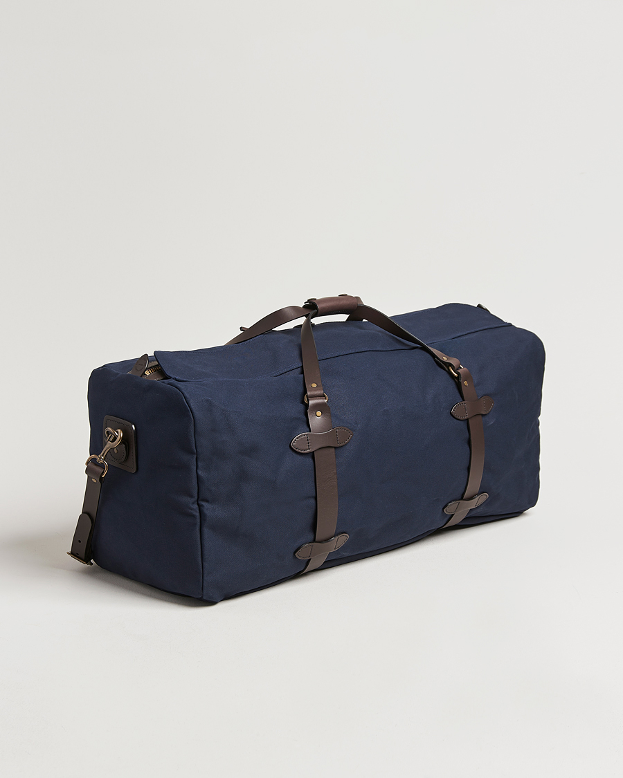Herren | Taschen | Filson | Rugged Twill Duffle Large Navy