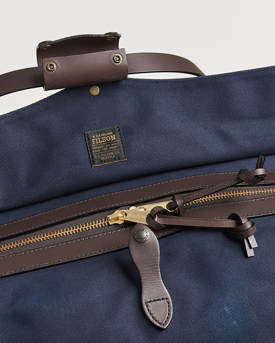 Herren | Taschen | Filson | Rugged Twill Duffle Large Navy