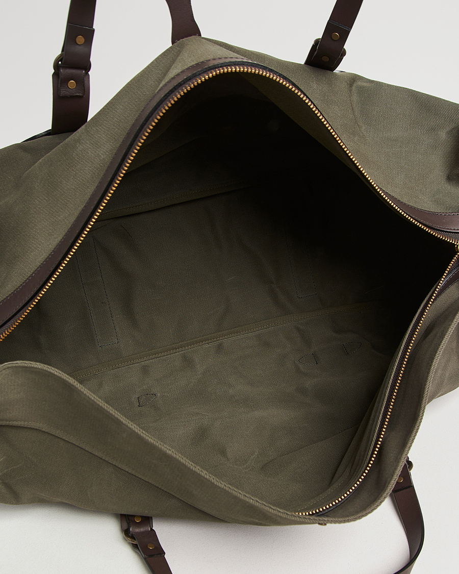 Herren | Taschen | Filson | Rugged Twill Duffle Large Otter Green