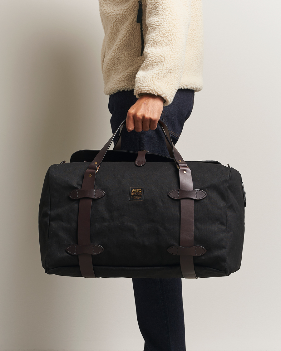 Herren | Taschen | Filson | FilsonDuffle MediumBlack
