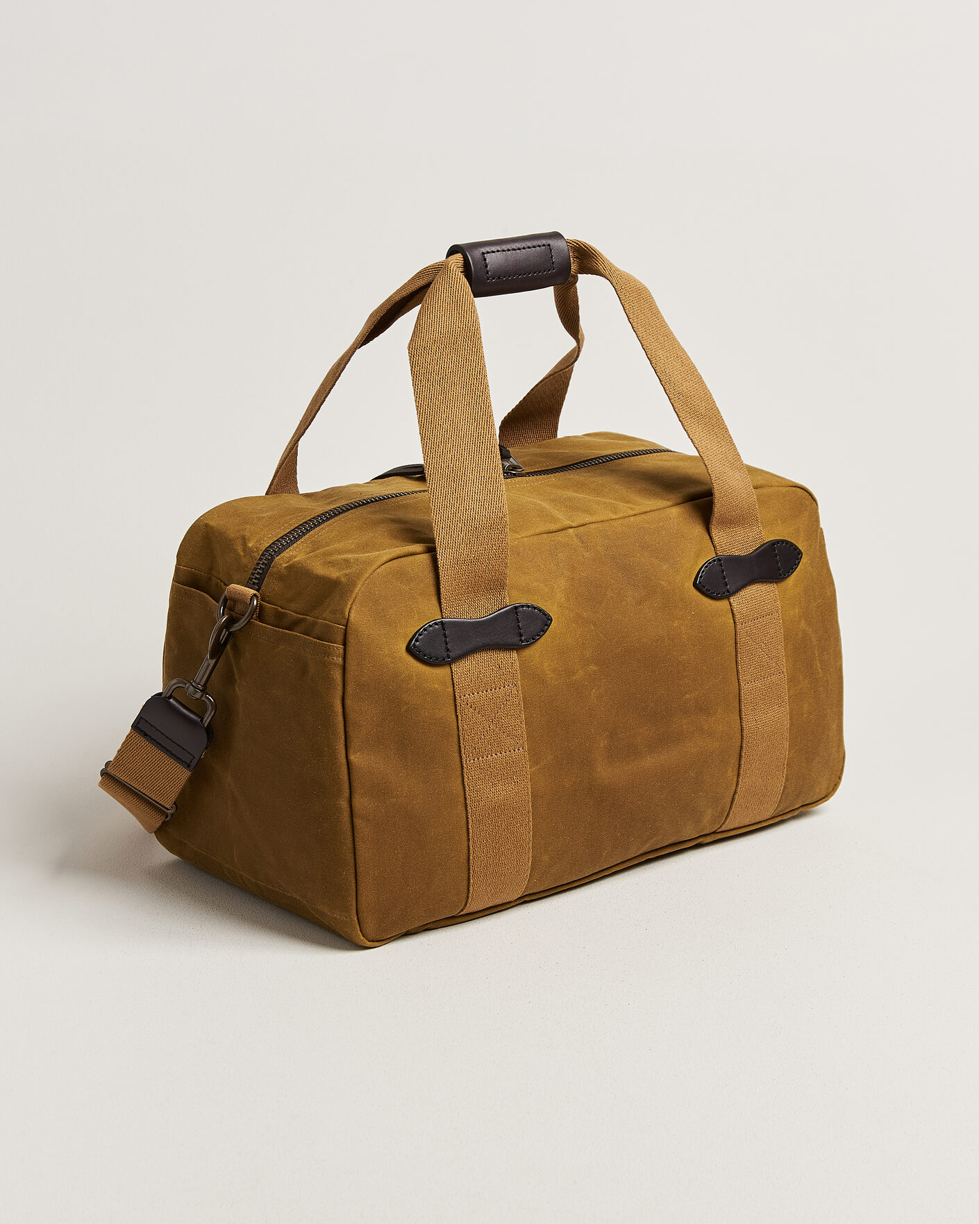 Herren | Taschen | Filson | Tin Cloth Small Duffle Tan