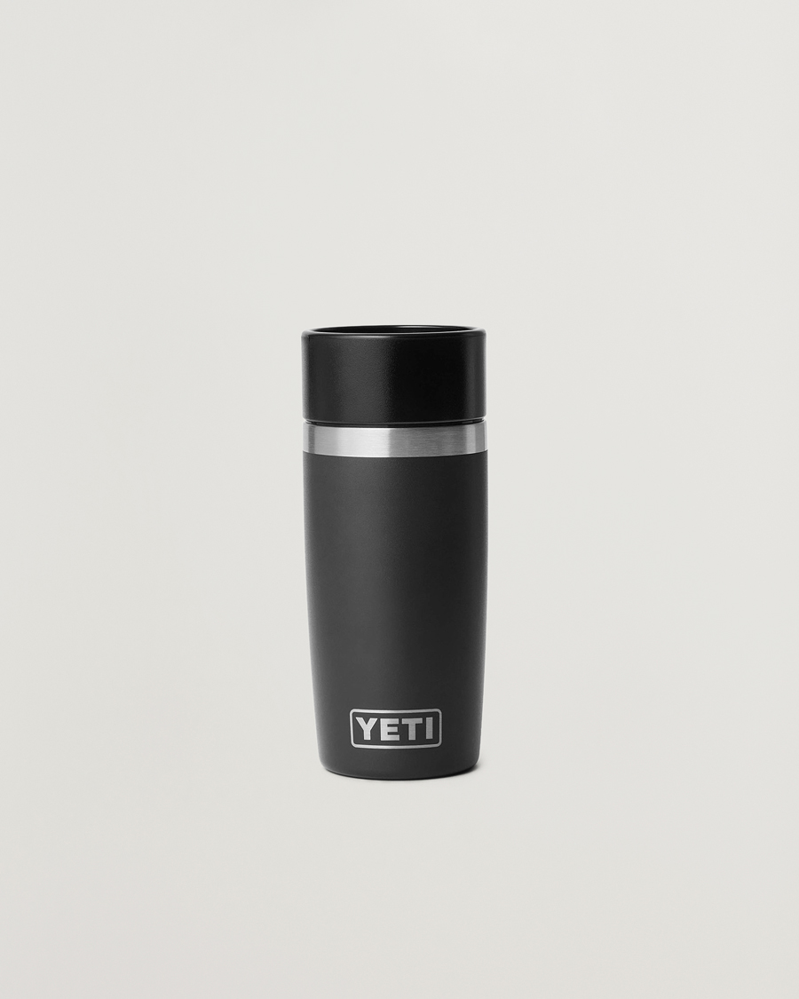 Herren | Outdoor living | YETI | Rambler 12oz Travel Bottle Black