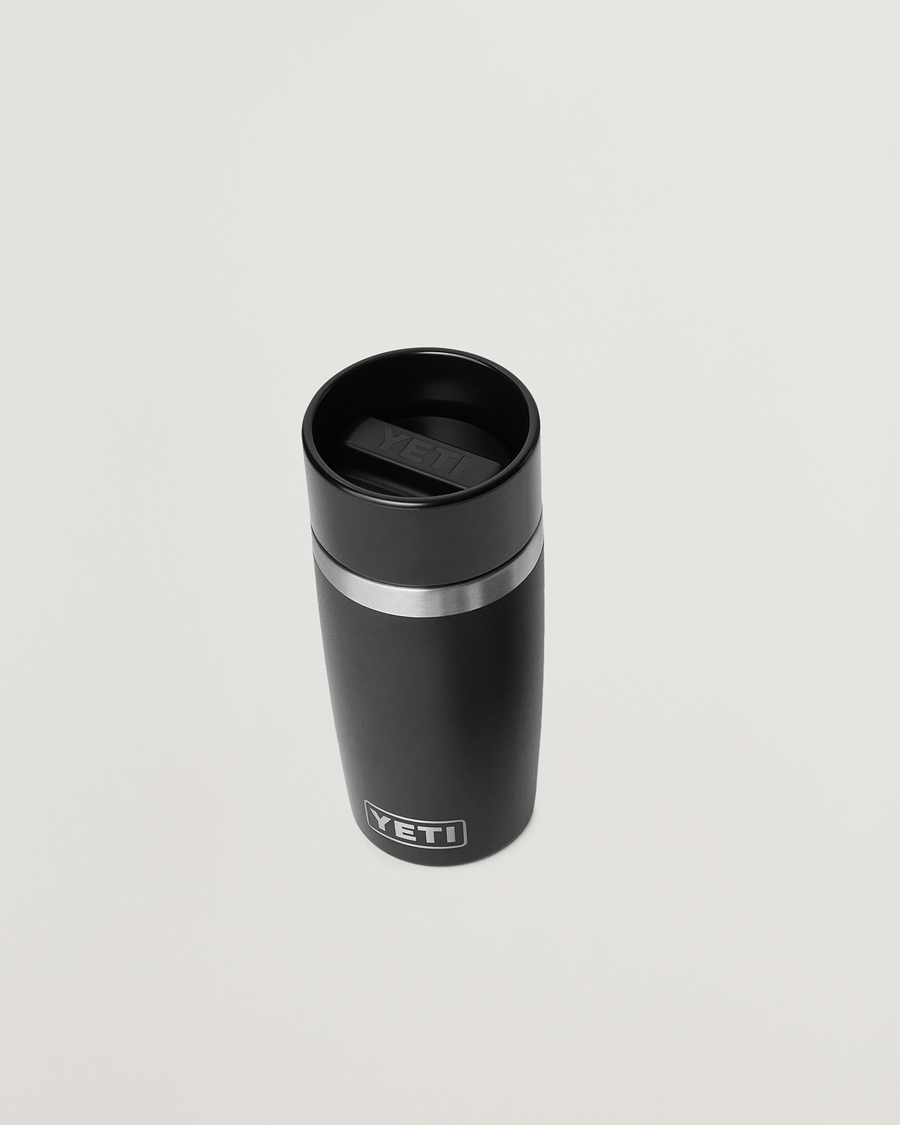 Herren | Outdoor living | YETI | Rambler 12oz Travel Bottle Black