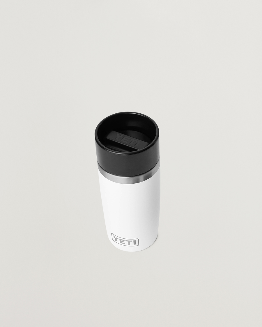 Herren | Outdoor living | YETI | Rambler 12oz Travel Bottle White