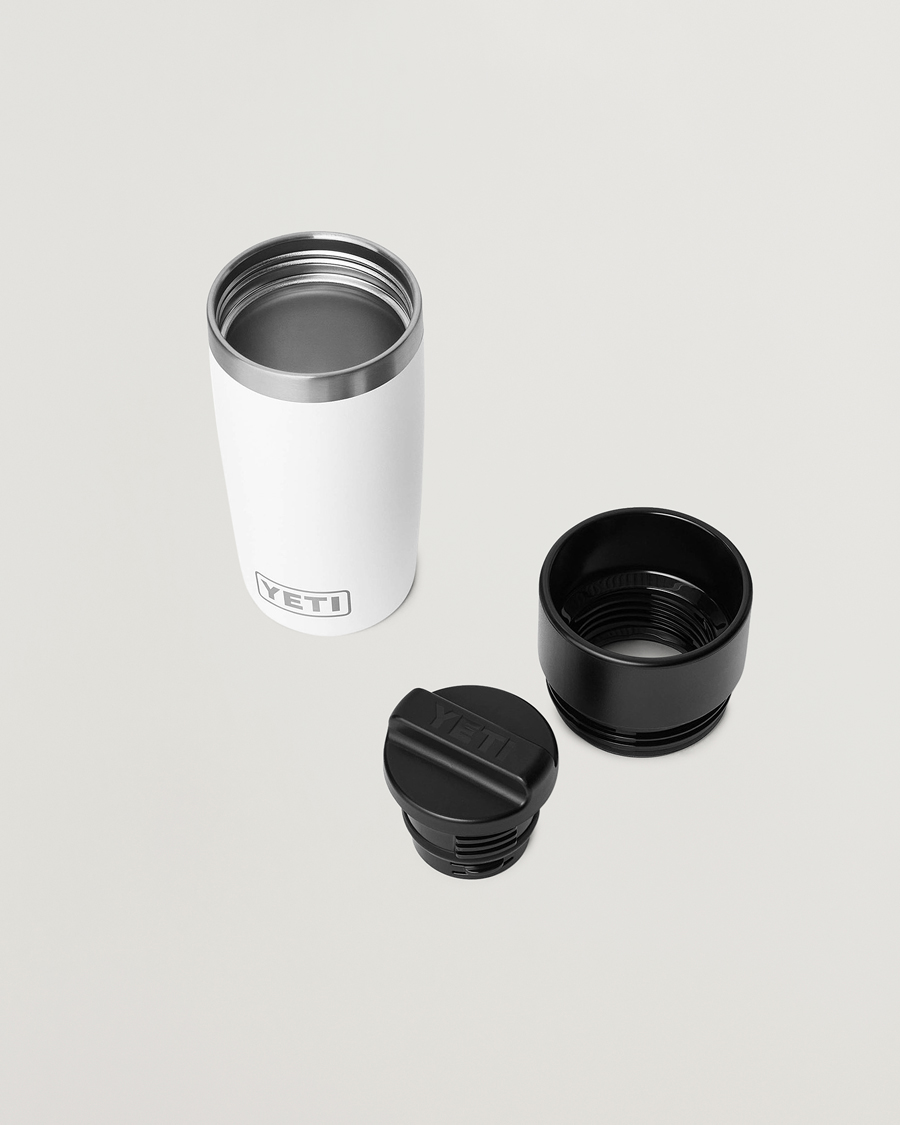 Herren | Outdoor living | YETI | Rambler 12oz Travel Bottle White