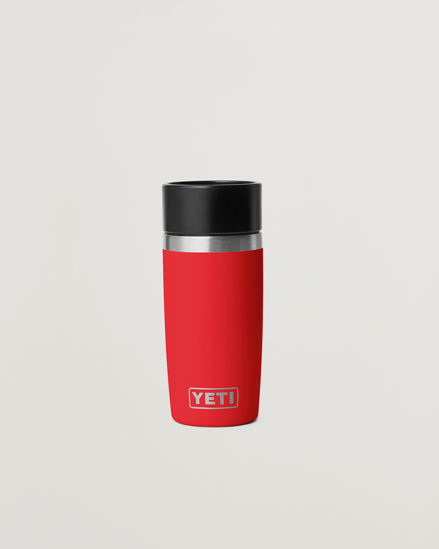 Herren | Outdoor living | YETI | Rambler 12oz Travel Bottle Rescue Red