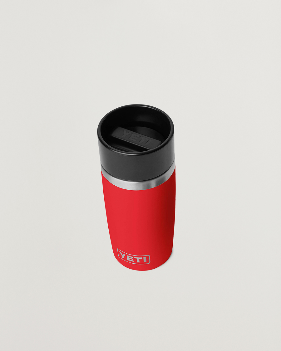Herren | Outdoor living | YETI | Rambler 12oz Travel Bottle Rescue Red