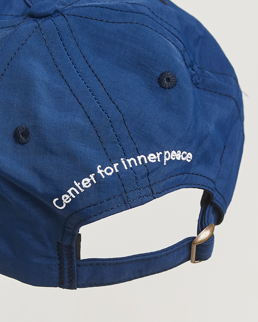 Herren | Hüte & Mützen | District Vision | 5 Panel Nylon Cap Navy