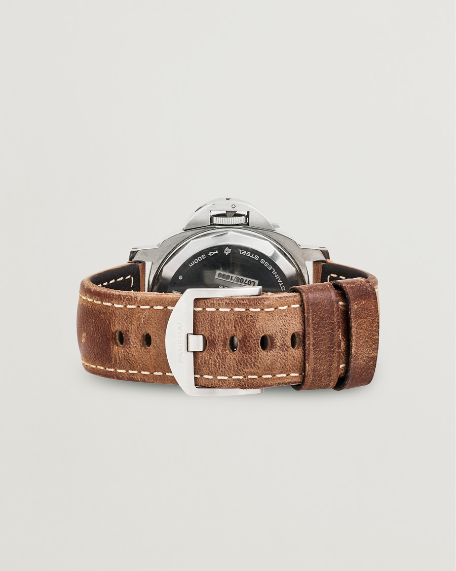 Herren | Pre-Owned & Vintage Watches | Panerai Pre-Owned | Luminor 44 Base Logo