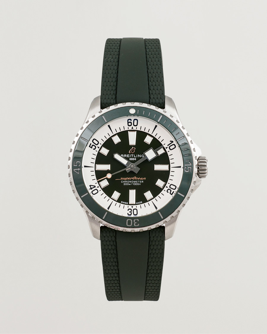 Herren | Pre-Owned & Vintage Watches | Breitling Pre-Owned | Superocean 44