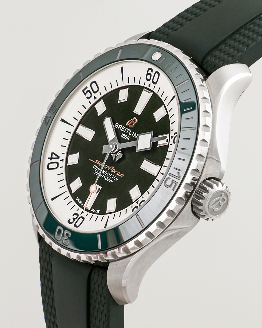 Herren | Pre-Owned & Vintage Watches | Breitling Pre-Owned | Superocean 44