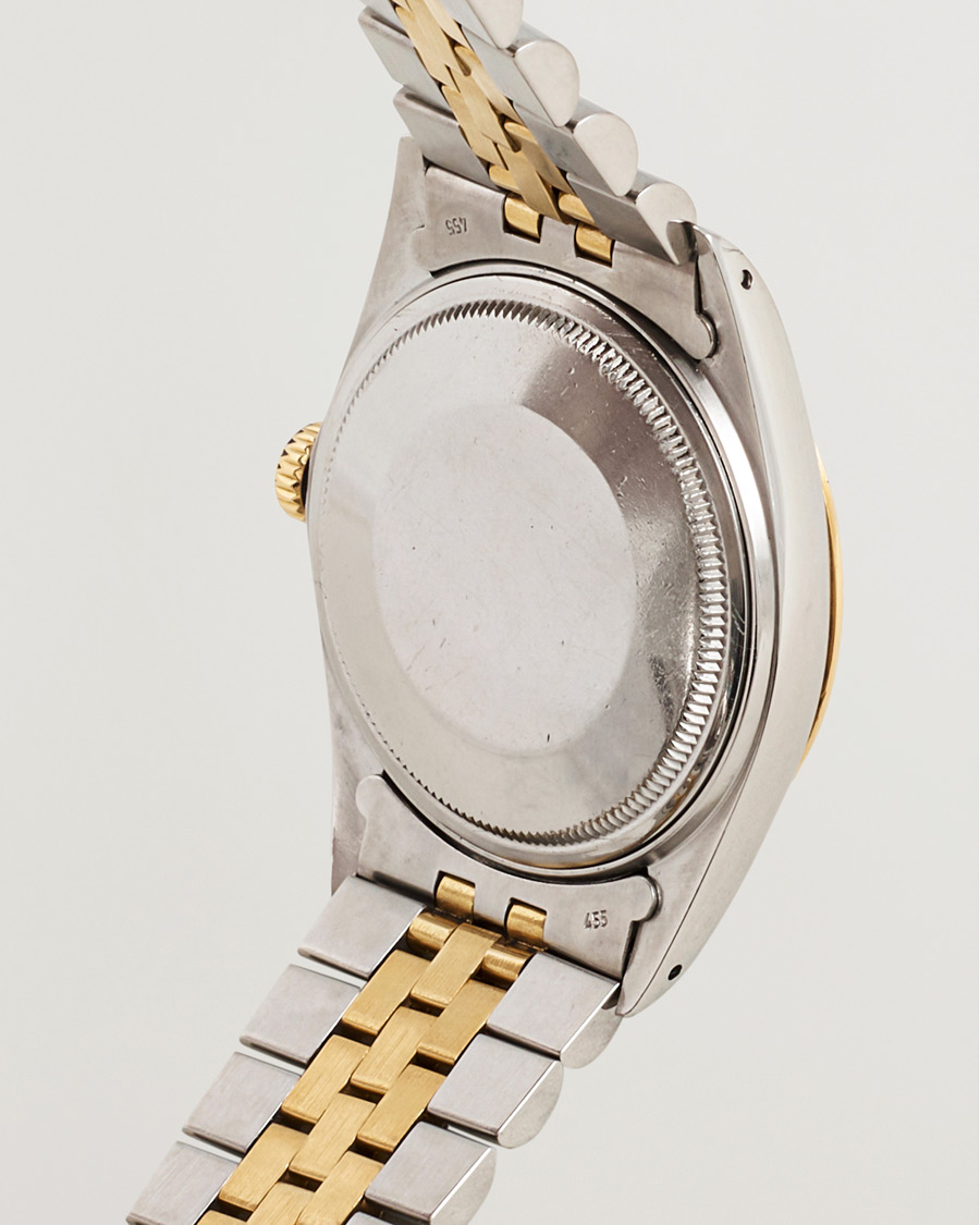 Herren | Pre-Owned & Vintage Watches | Rolex Pre-Owned | Datejust 36 G/S