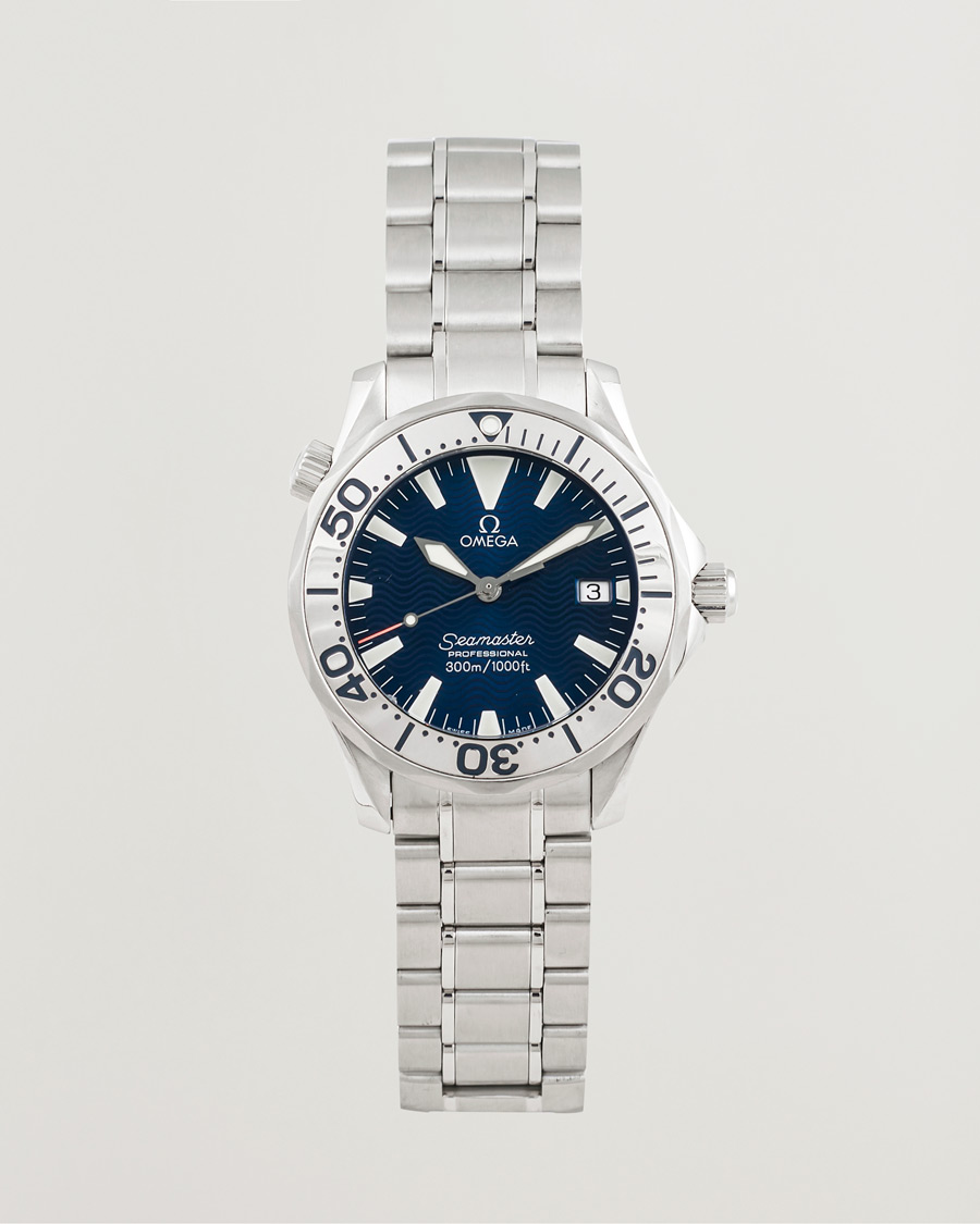 Herren | Pre-Owned & Vintage Watches | Omega Pre-Owned | Seamaster 300M SMP
