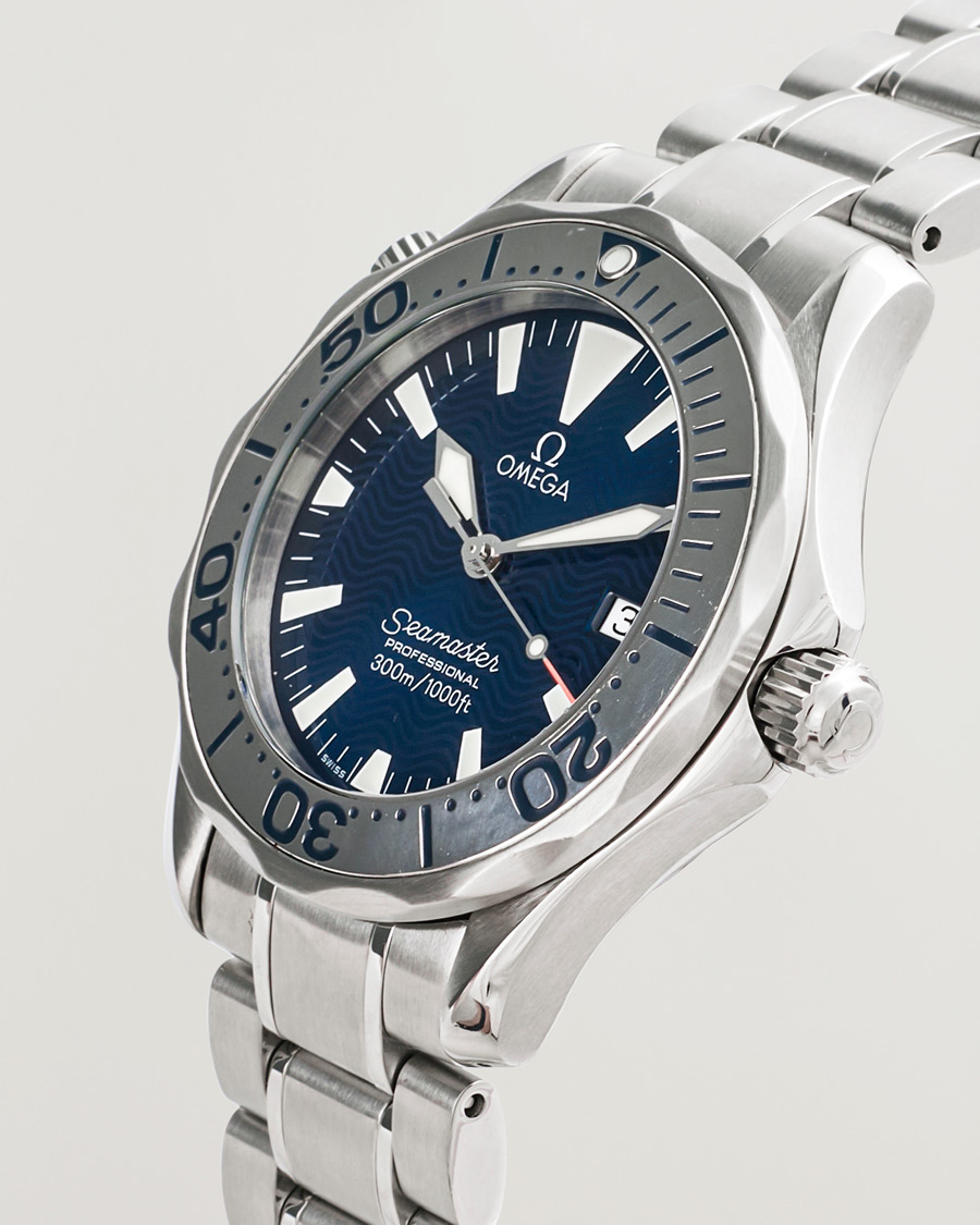 Herren | Pre-Owned & Vintage Watches | Omega Pre-Owned | Seamaster 300M SMP