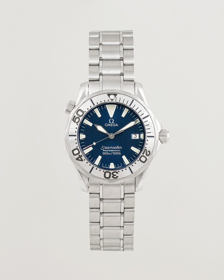 Herren | Pre-Owned & Vintage Watches | Omega Pre-Owned | Seamaster 300M SMP