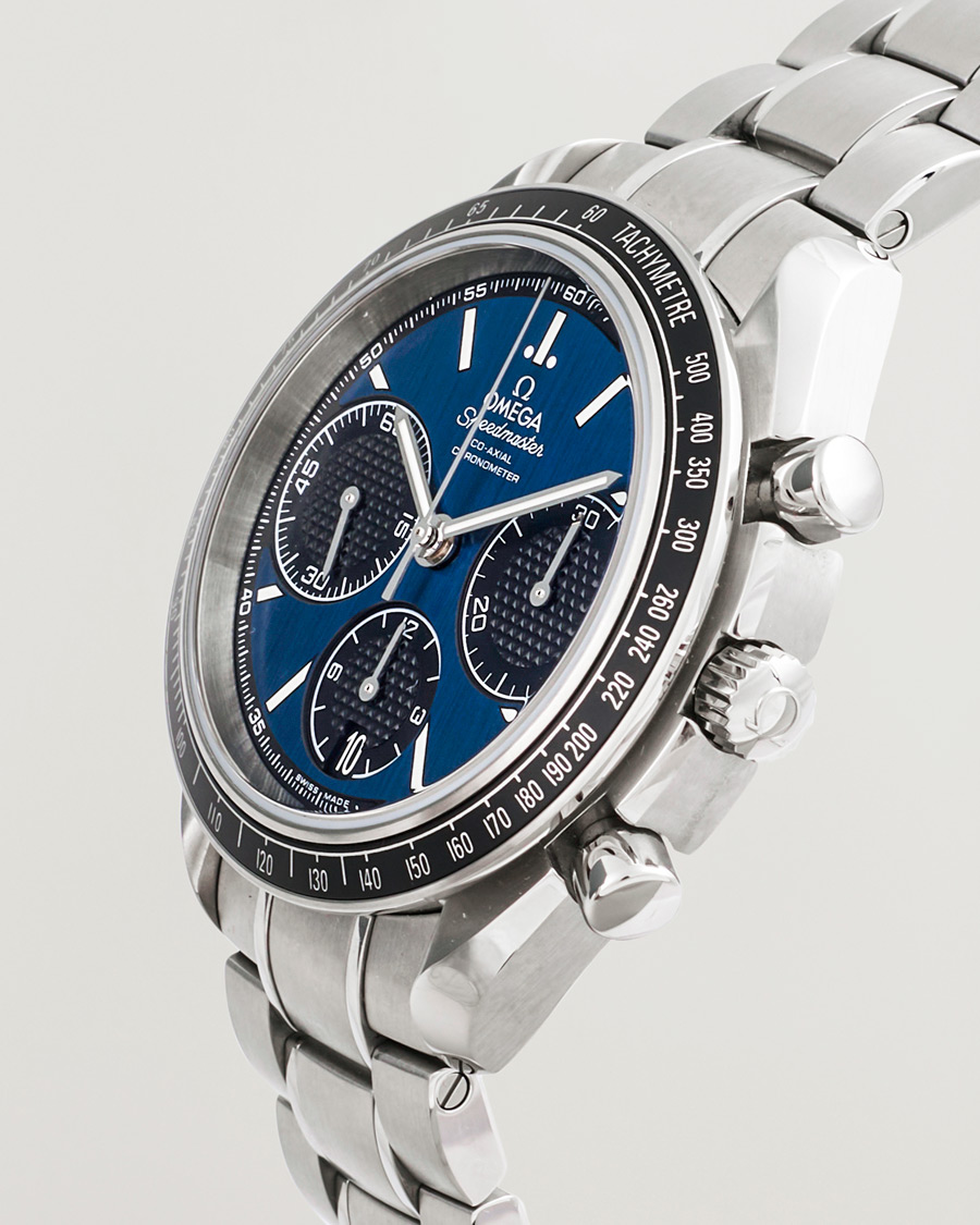 Herren | Pre-Owned & Vintage Watches | Omega Pre-Owned | Speedmaster Racing