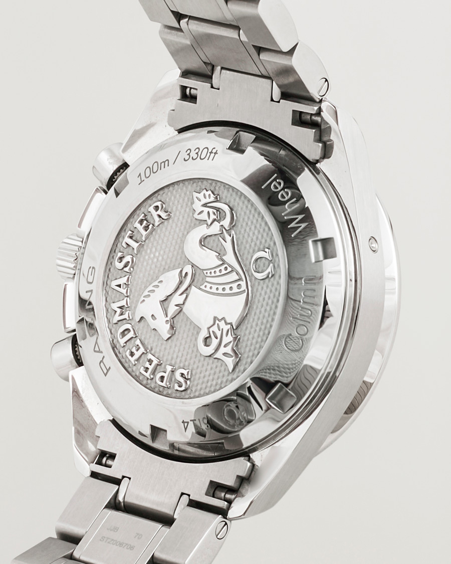 Herren | Pre-Owned & Vintage Watches | Omega Pre-Owned | Speedmaster Racing