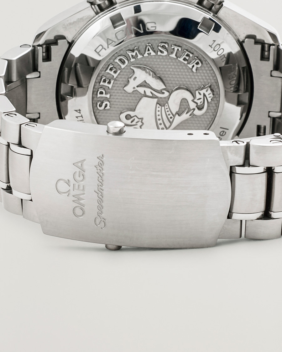 Herren | Pre-Owned & Vintage Watches | Omega Pre-Owned | Speedmaster Racing
