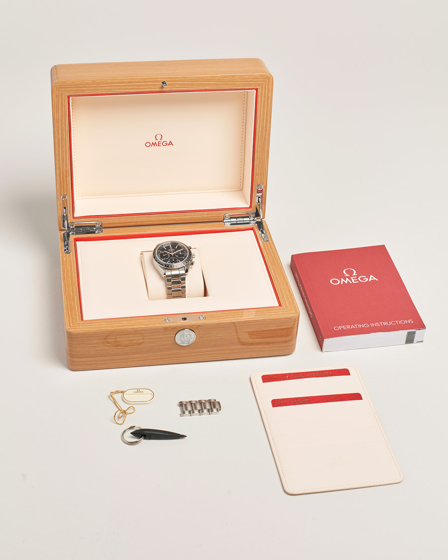 Herren | Pre-Owned & Vintage Watches | Omega Pre-Owned | Speedmaster Racing