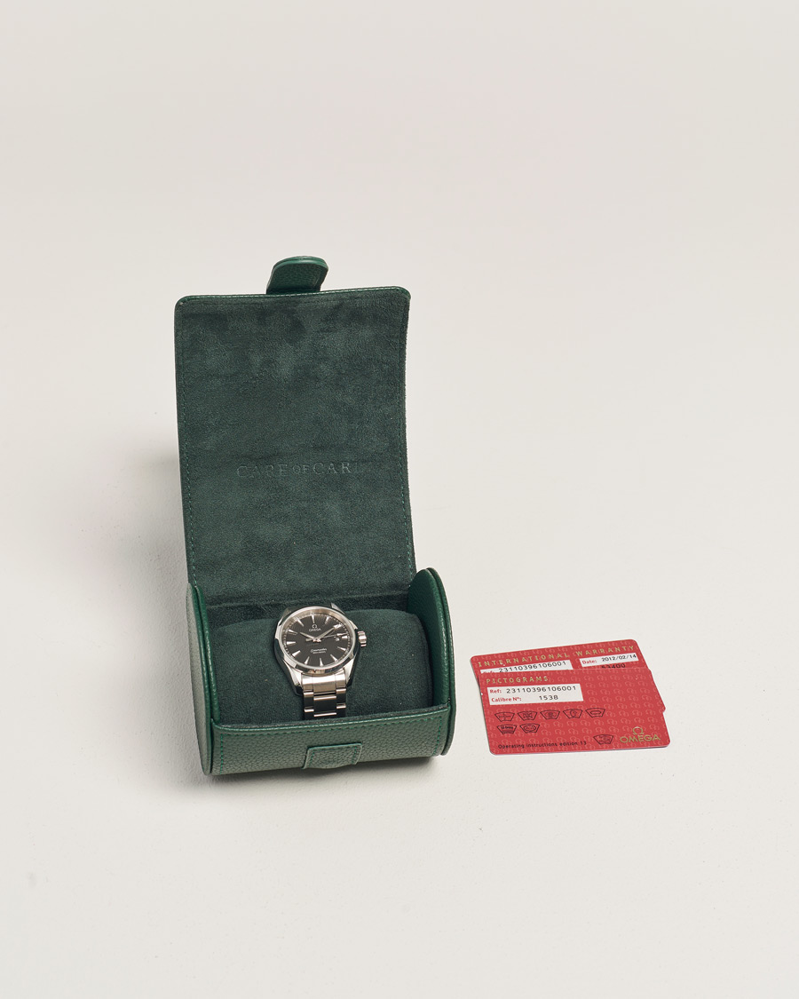 Herren | Pre-Owned & Vintage Watches | Omega Pre-Owned | Seamaster Aqua Terra