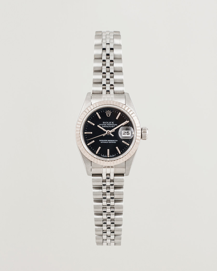 Herren | Pre-Owned & Vintage Watches | Rolex Pre-Owned | Datejust 26