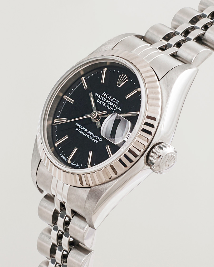Herren | Pre-Owned & Vintage Watches | Rolex Pre-Owned | Datejust 26