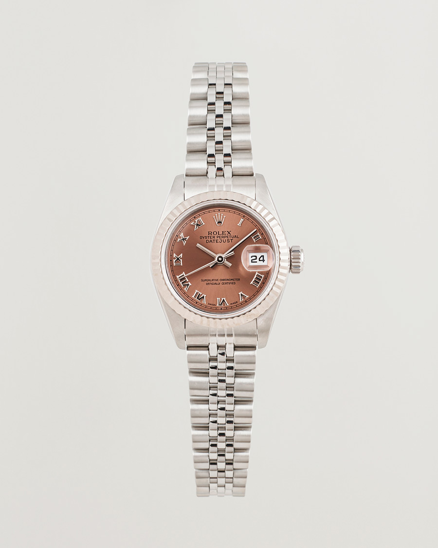 Herren | Pre-Owned & Vintage Watches | Rolex Pre-Owned | Datejust 26