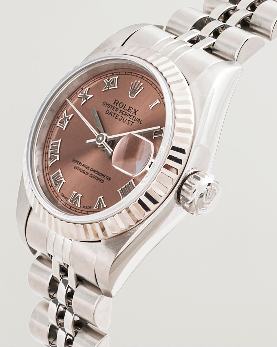 Herren | Pre-Owned & Vintage Watches | Rolex Pre-Owned | Datejust 26