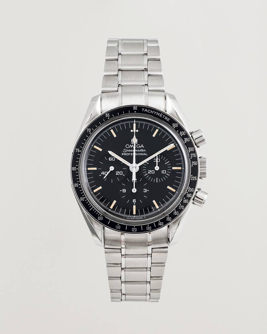 Herren | Pre-Owned & Vintage Watches | Omega Pre-Owned | Speedmaster Moonwatch