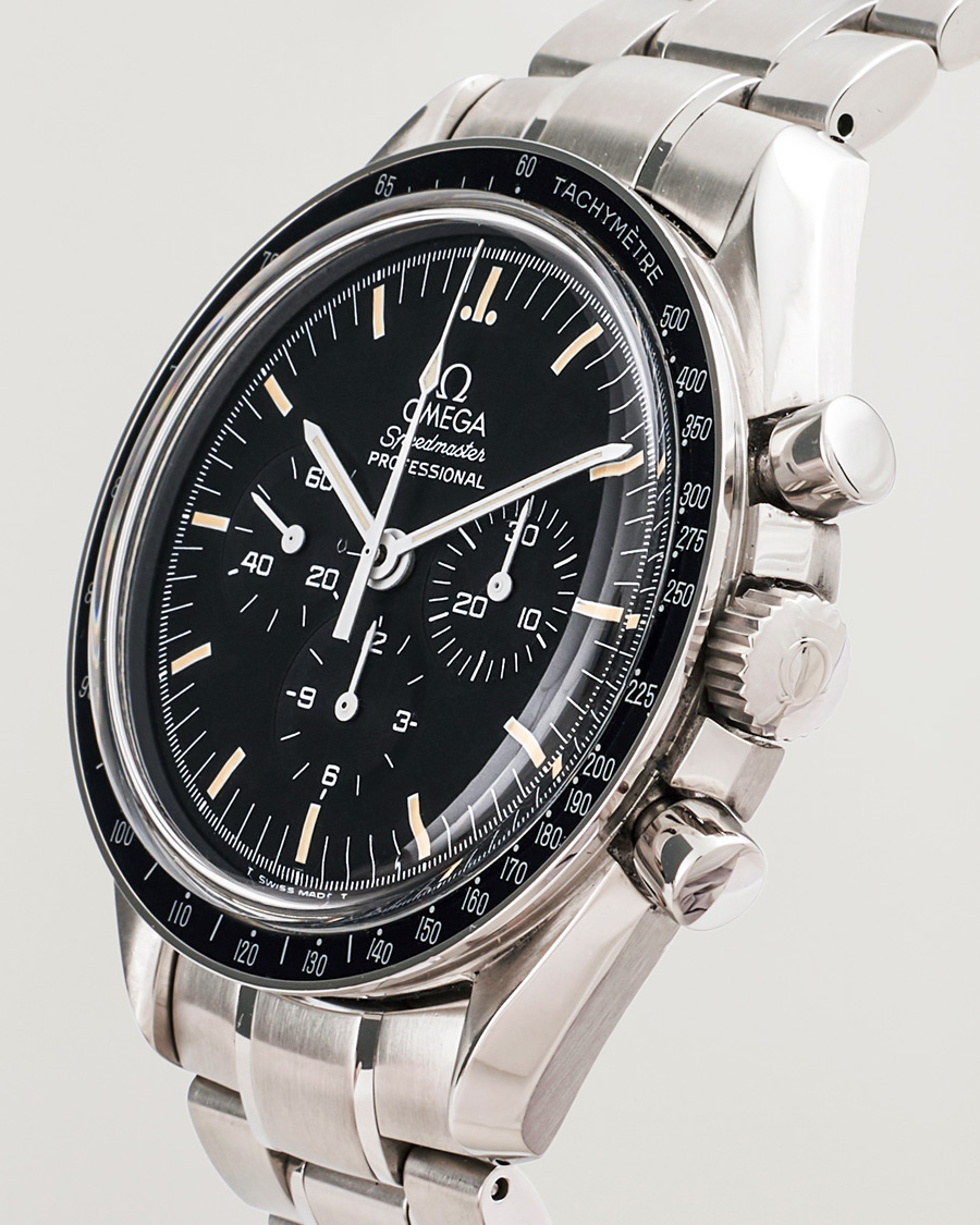 Herren | Pre-Owned & Vintage Watches | Omega Pre-Owned | Speedmaster Moonwatch