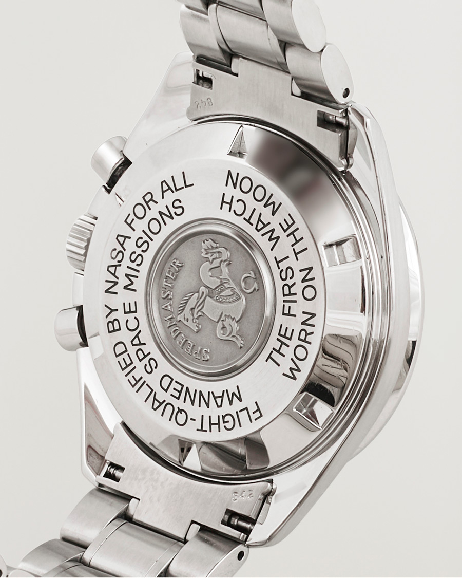 Herren | Pre-Owned & Vintage Watches | Omega Pre-Owned | Speedmaster Moonwatch
