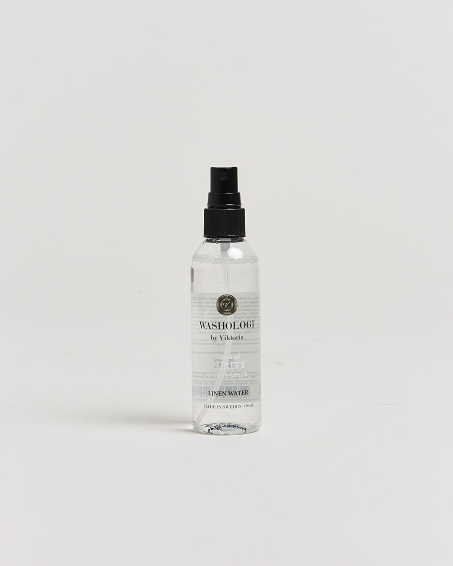 Herren | Textilpflege | Washologi | Linen Water Purity 100ml