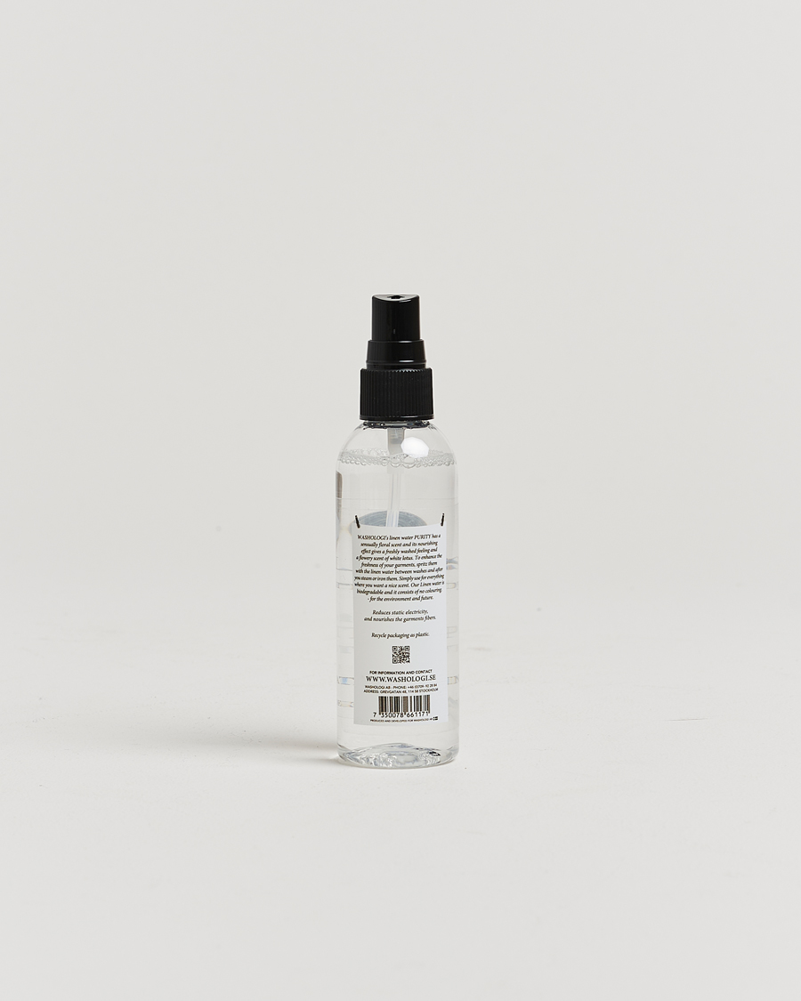 Herren | Textilpflege | Washologi | Linen Water Purity 100ml