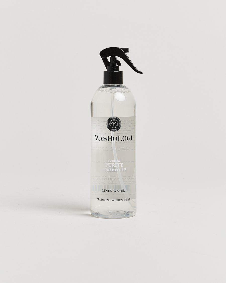 Herren | Textilpflege | Washologi | Linen Water Purity 750ml