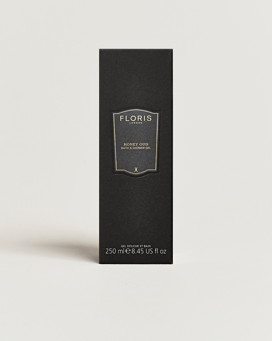 Herren | Körperpflege | Floris London | Honey Oud Bath & Shower Gel 250ml