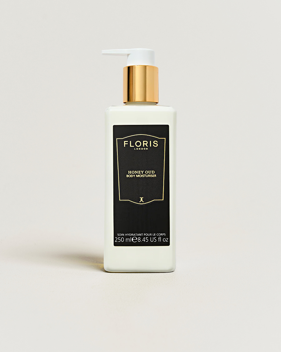 Herren | Körperpflege | Floris London | Honey Oud Body Moisturiser 250ml
