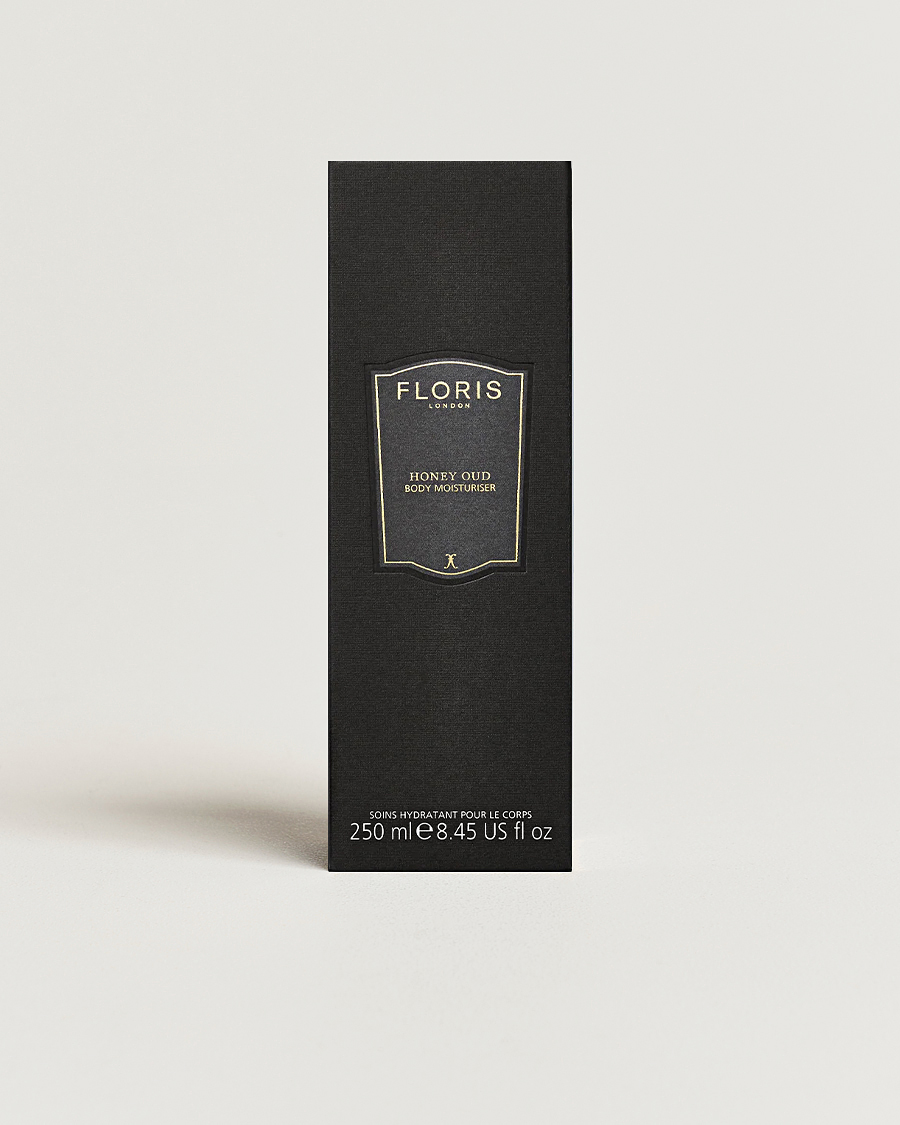 Herren | Körperpflege | Floris London | Honey Oud Body Moisturiser 250ml