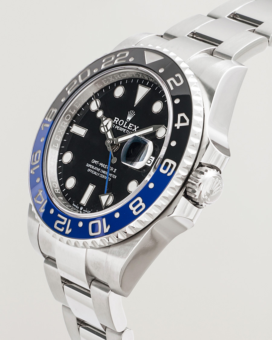 Herren | Rolex Pre-Owned GMT-Master II Batman | Rolex Pre-Owned | GMT-Master II Batman