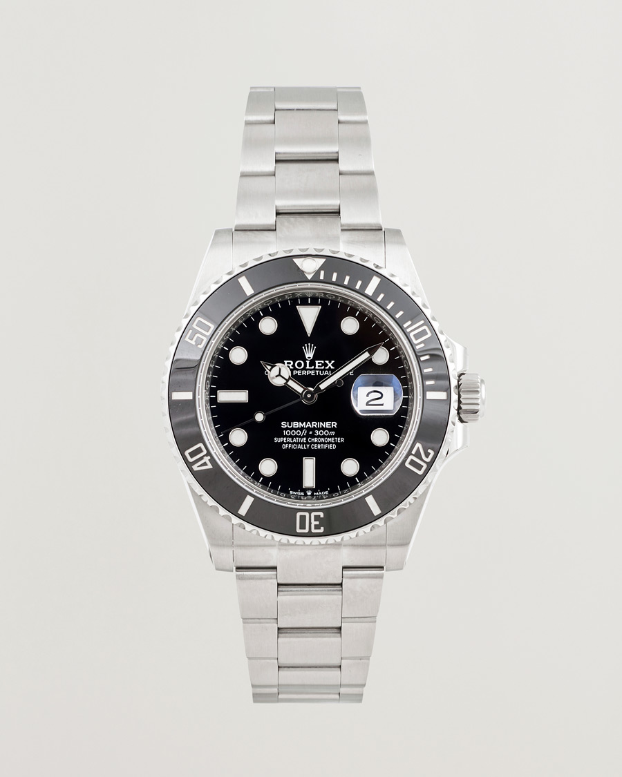 Herren | Pre-Owned & Vintage Watches | Rolex Pre-Owned | Submariner Date
