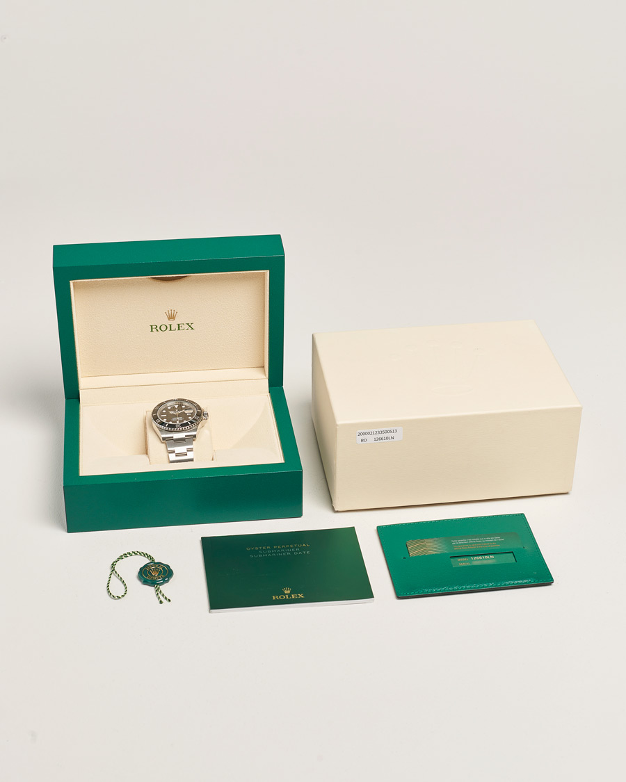 Herren | Pre-Owned & Vintage Watches | Rolex Pre-Owned | Submariner Date