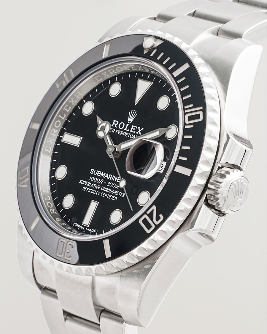 Herren | Pre-Owned & Vintage Watches | Rolex Pre-Owned | Submariner Date