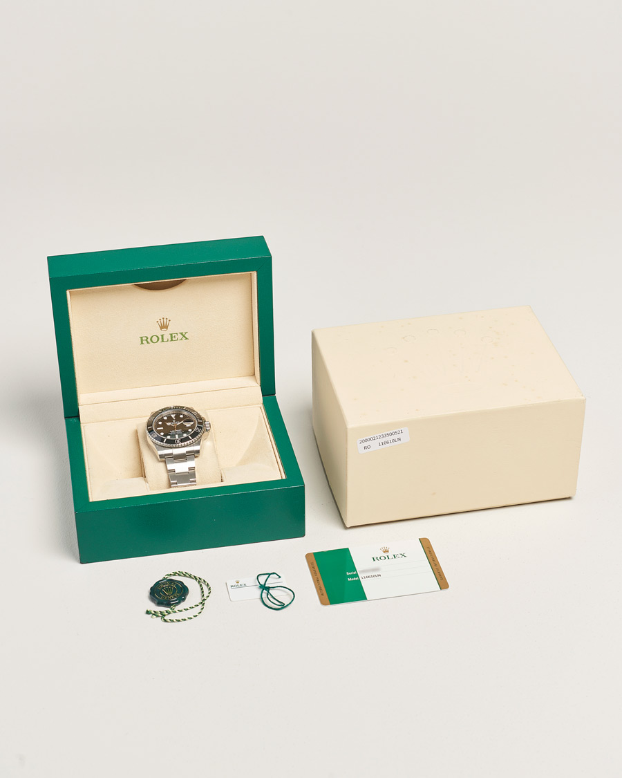 Herren | Rolex Pre-Owned Submariner Date | Rolex Pre-Owned | Submariner Date